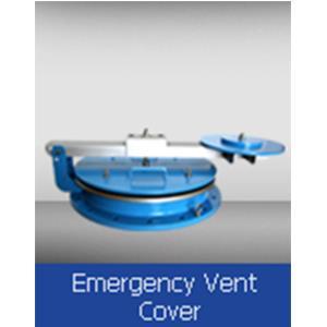 Emergency Vent Cover